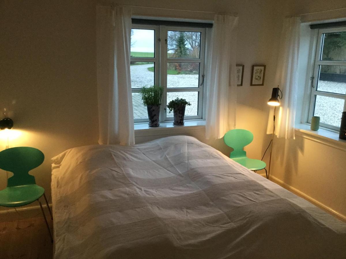 Bed & Breakfast Du Nord Vejby Ngoại thất bức ảnh